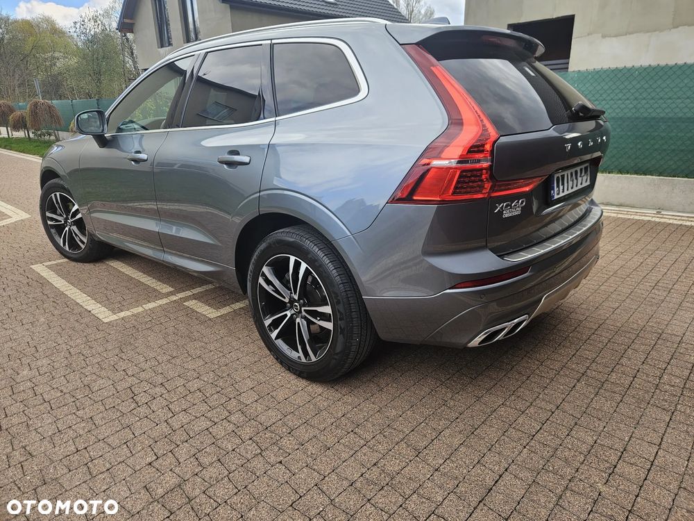 Volvo Xc60 2019 photo 4