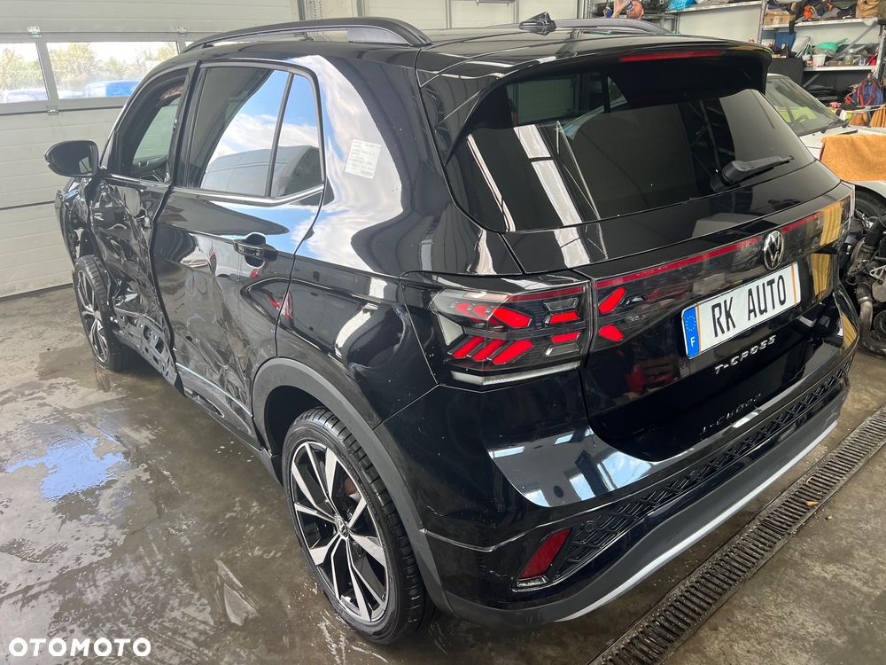 Volkswagen T-Cross 1.0 TSI OPF DSG R-Line - 16