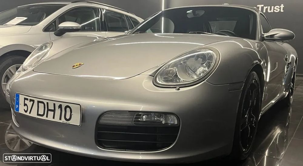 Porsche Boxster 2.7 M6 - 1