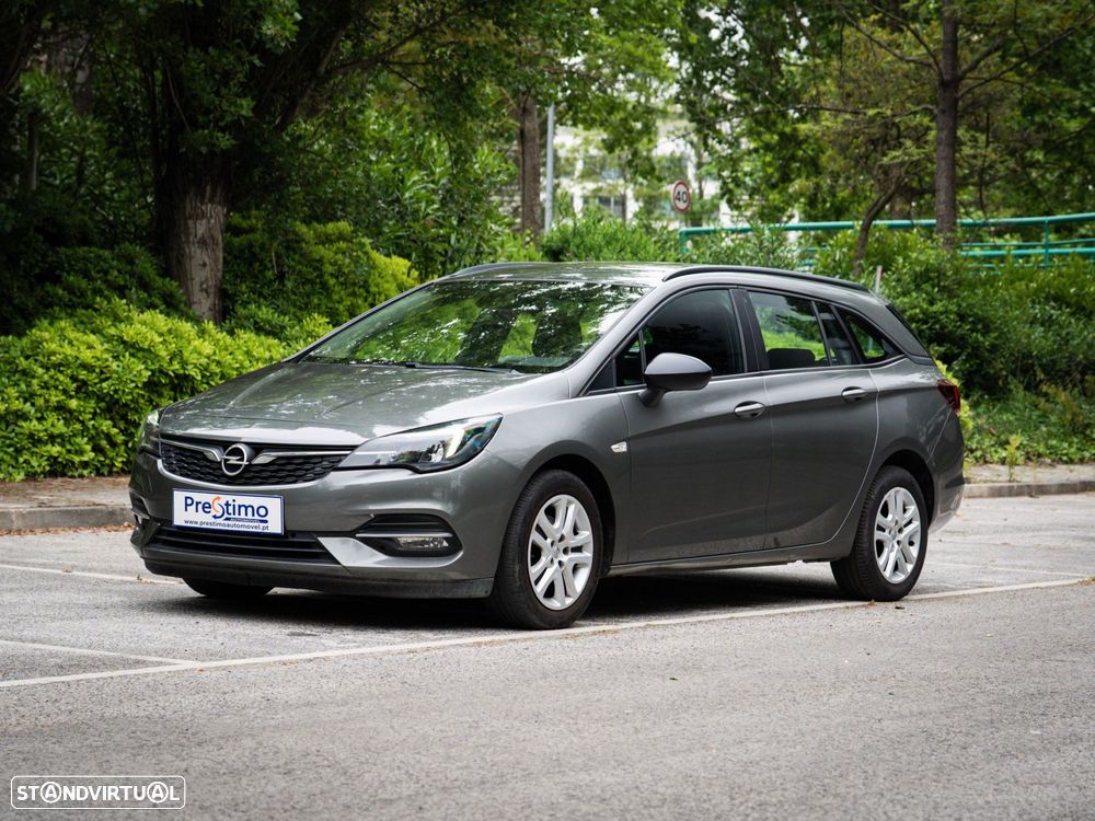 Opel Astra 1.5 D Business Edition S/S - 20