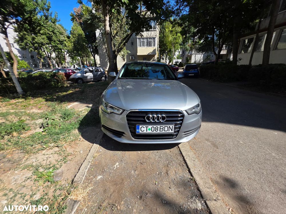 Audi A6 Limuzina - 1