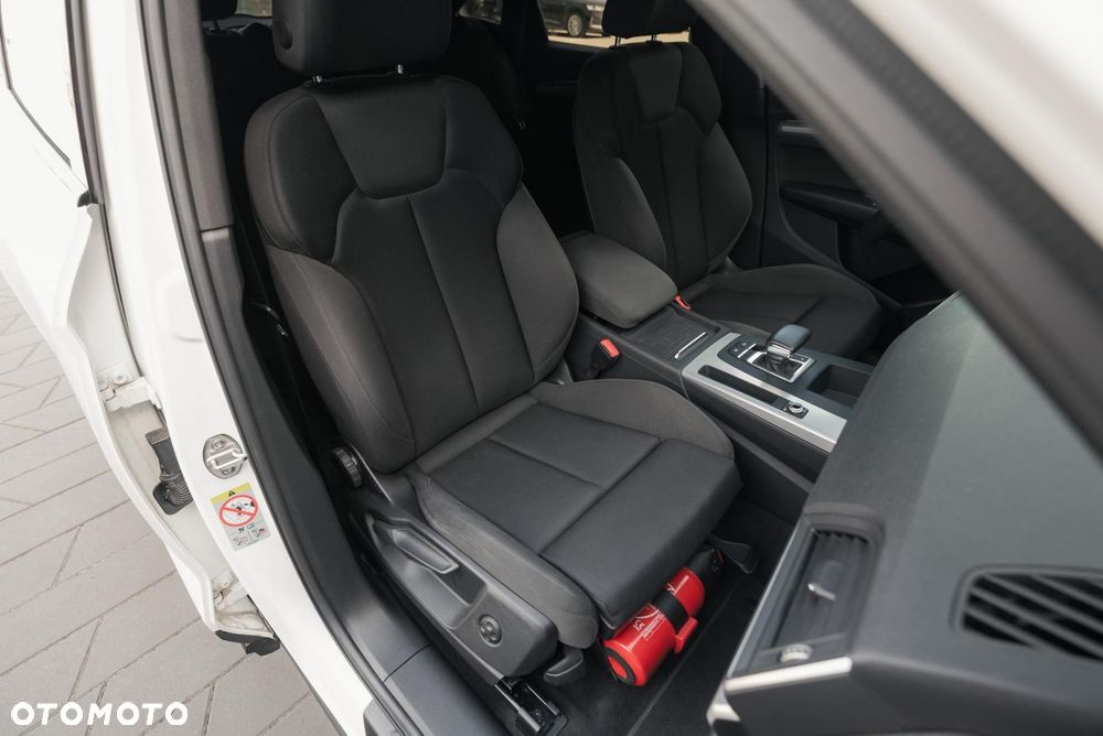 Audi Q5 Sportback 40 TDI mHEV Quattro Advanced S tronic - 16