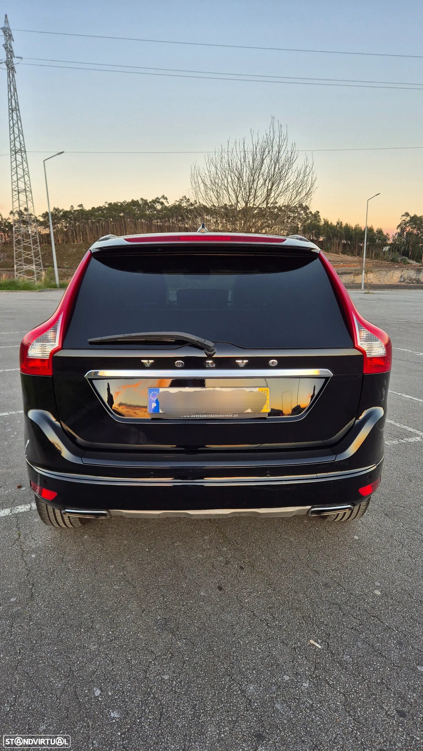 Volvo XC 60 2.0 D4 VOR - 8
