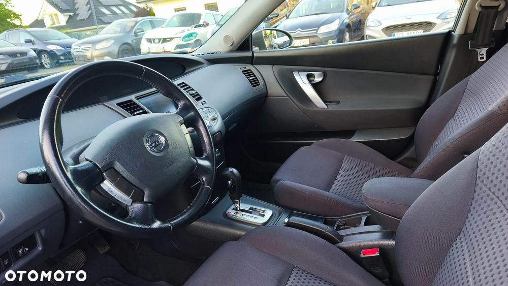 Nissan Primera - 16