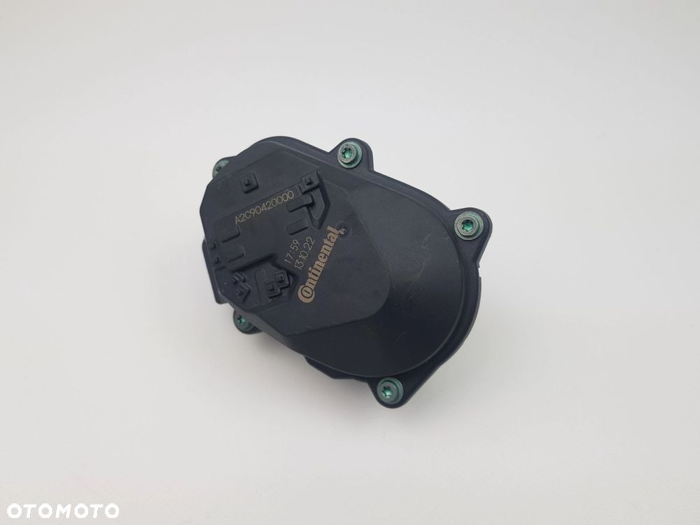 NOWY ORYGINALNY Nastawnik Siłownik Zawór EGR Dodge Cummins 6.7L A2C90420000 - 3