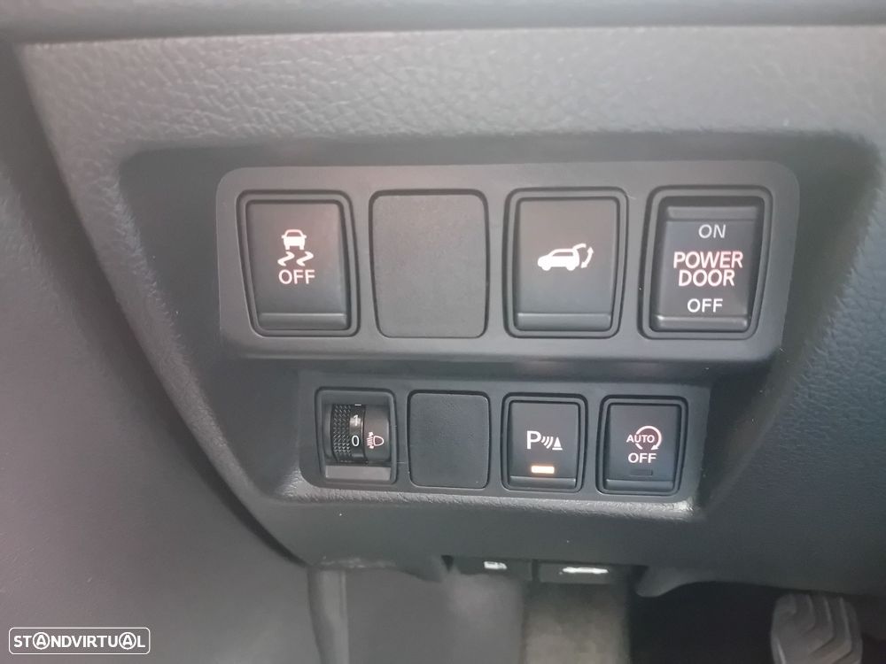 Nissan X-Trail 1.6 dCi 360 - 20