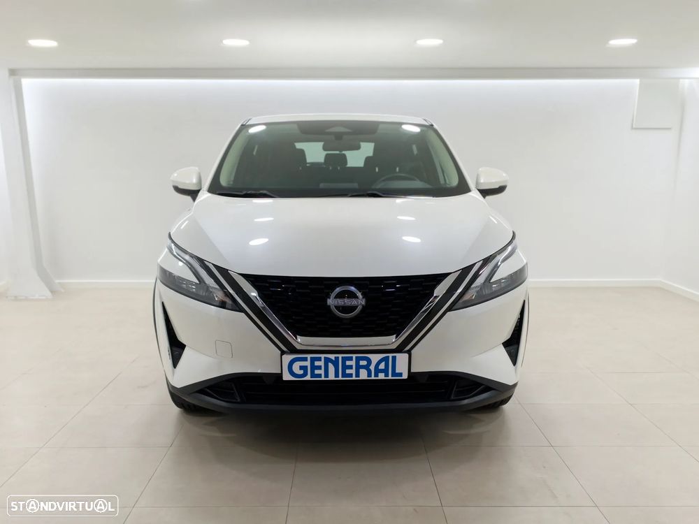Nissan Qashqai 1.3 DIG-T Acenta - 2