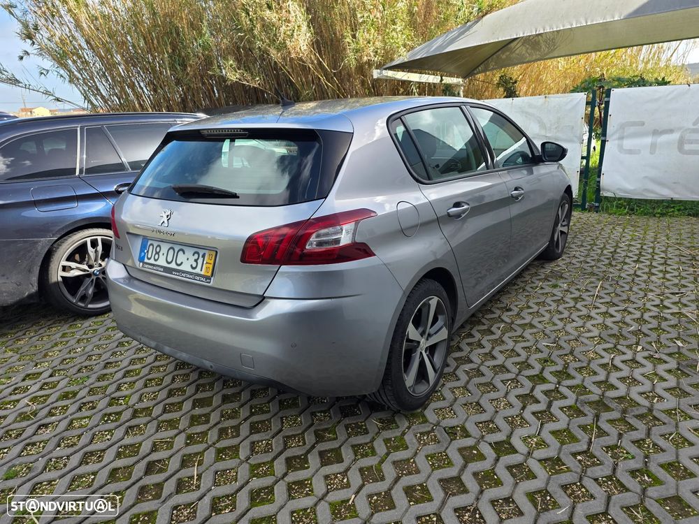 Peugeot 308 1.6 e-HDi Allure - 7