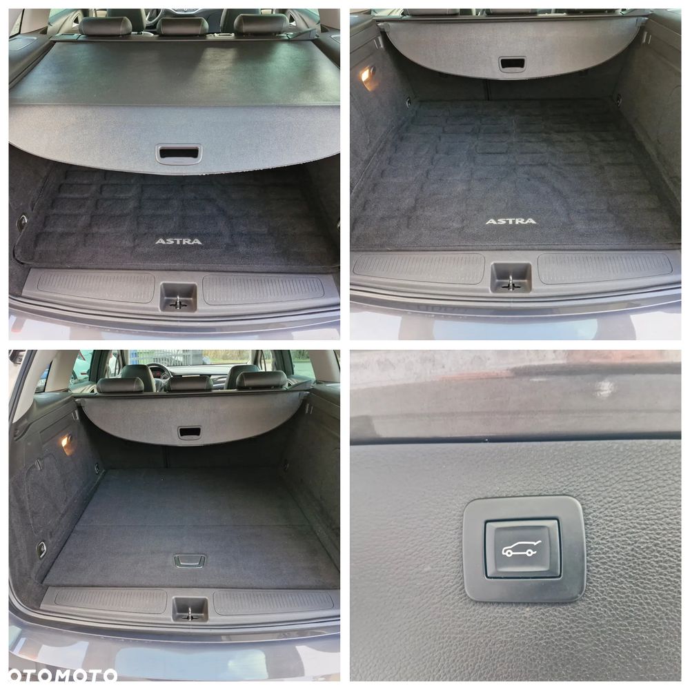 Opel Astra V 1.4 T Elite S&S - 34