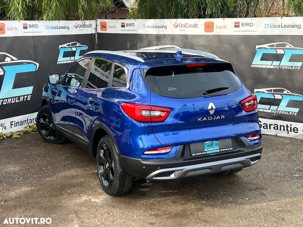 Renault Kadjar TCe EDC GPF Black Edition - 40