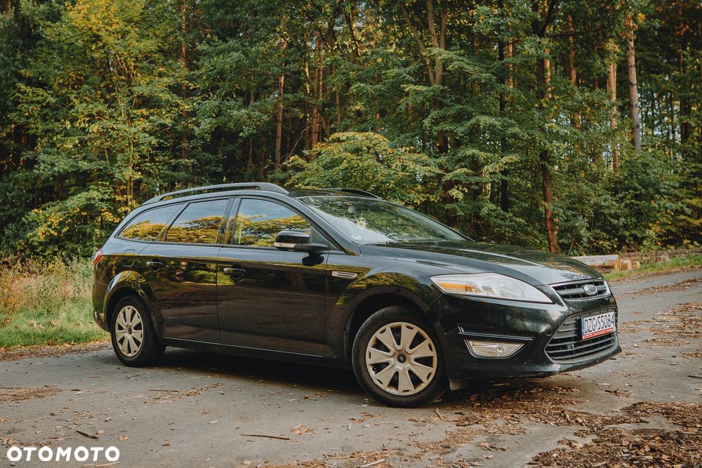 Ford Mondeo - 8