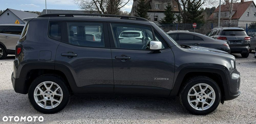 Jeep Renegade 1.3 T-GDI 4xe Automatik Limited - 4