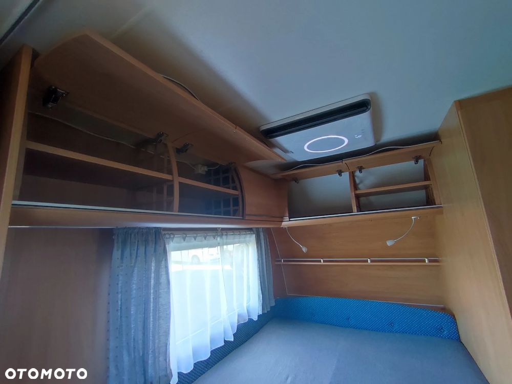 Burstner ventana tk540 - 14