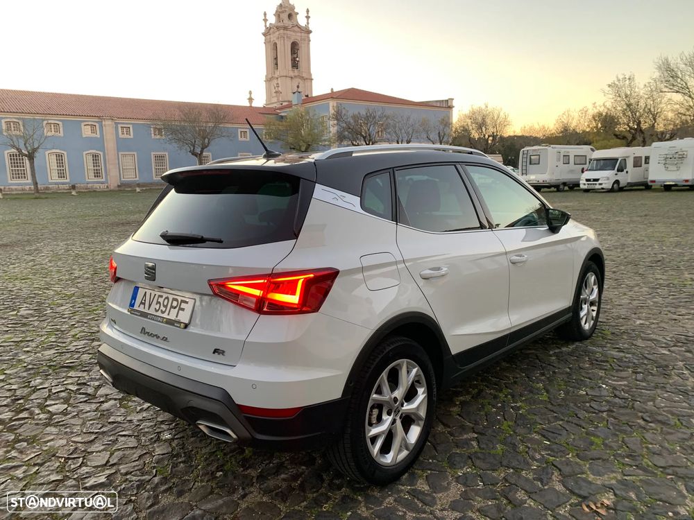 SEAT Arona 1.0 TSI FR - 10