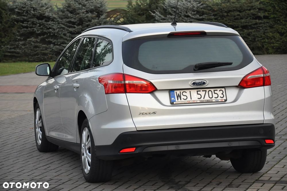 Ford Focus 1.5 TDCi DPF Start-Stopp-System Business - 18