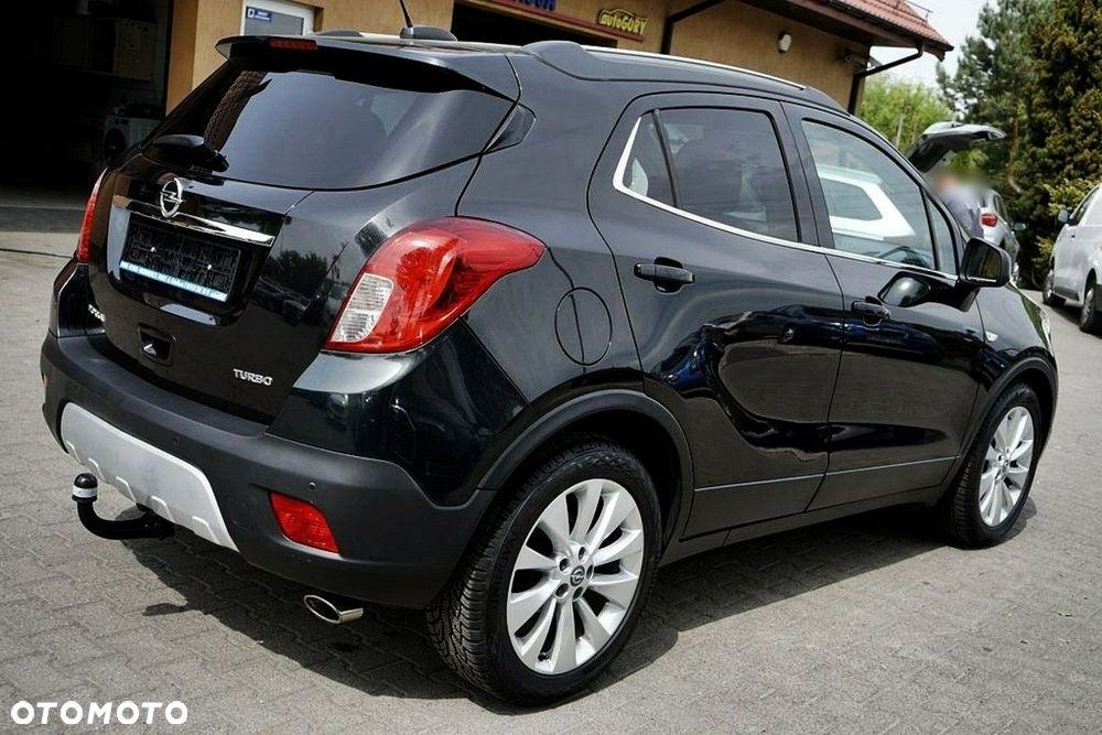 Opel Mokka - 7