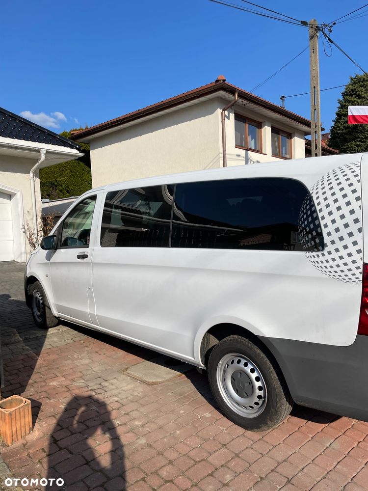 Mercedes-Benz Vito - 3