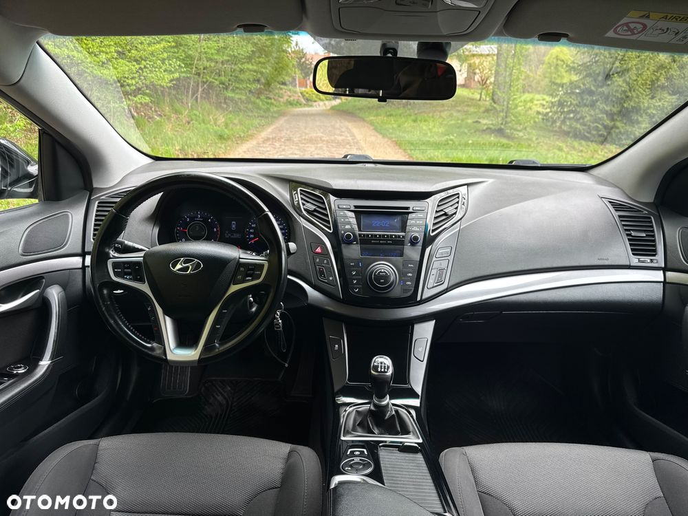 Hyundai i40 1.7 CRDi blue Style - 18
