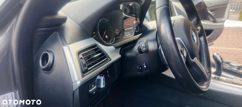 BMW Seria 6 640d xDrive M Sport Edition - 34