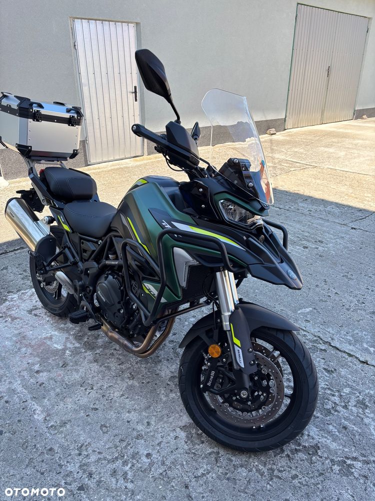Benelli TRK 702 - 4