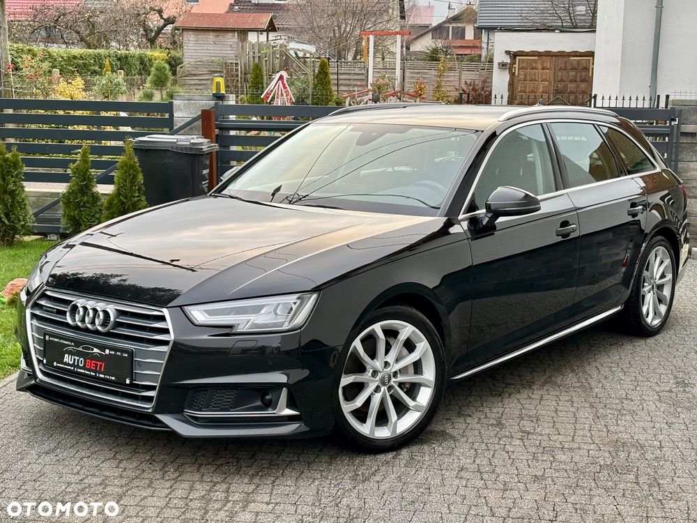 Audi A4 Avant 40 TDI S tronic quattro sport - 7