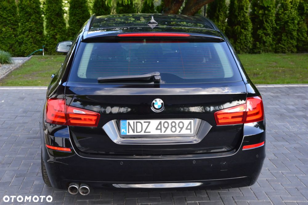 BMW Seria 5 520d - 5