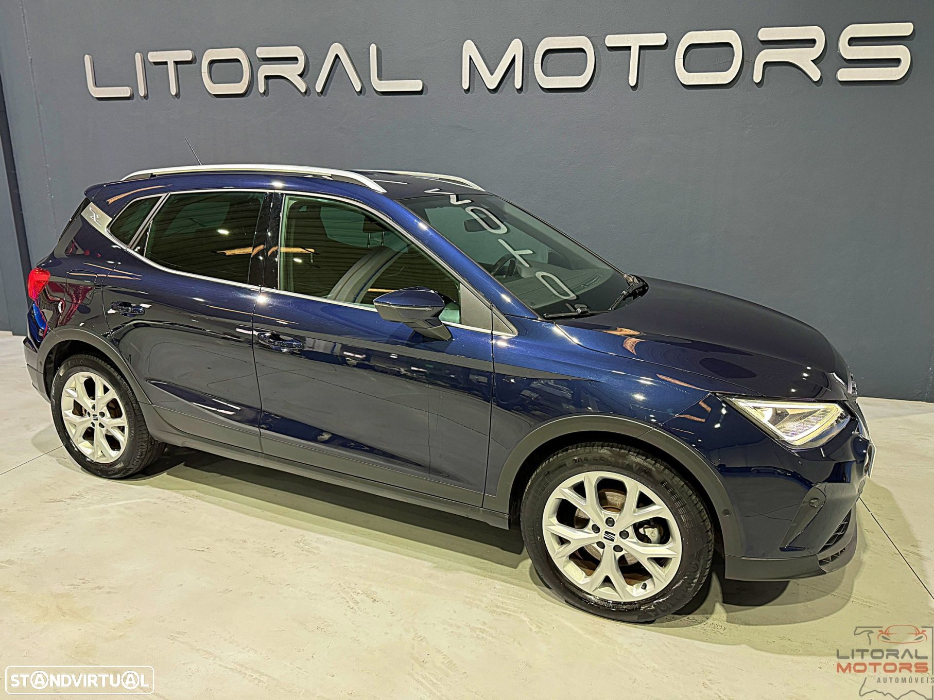 SEAT Arona 1.0 TSI FR - 1