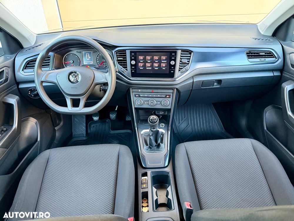 Volkswagen T-Roc 1.6 TDI Design - 5