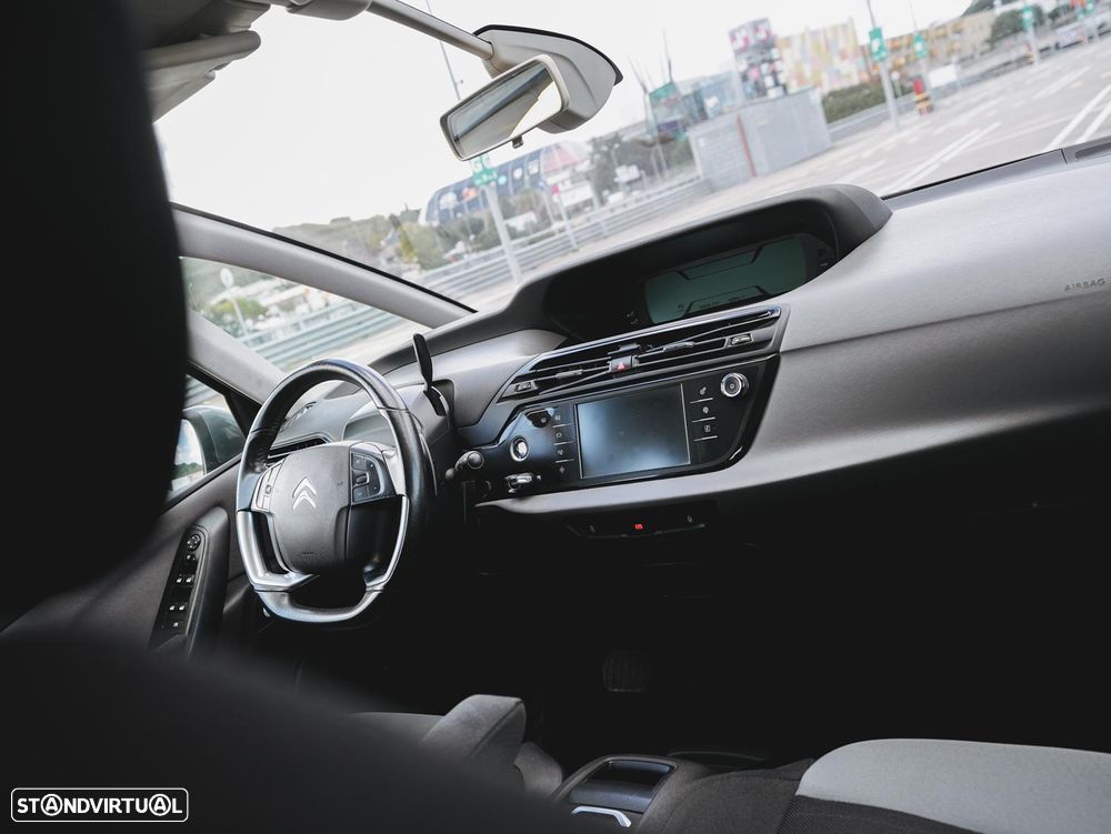 Citroën C4 Grand Picasso BlueHDi 120 EAT6 Selection - 15