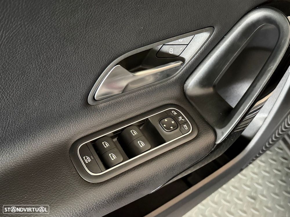 Mercedes-Benz A 180 d Business Solutions Aut. - 15
