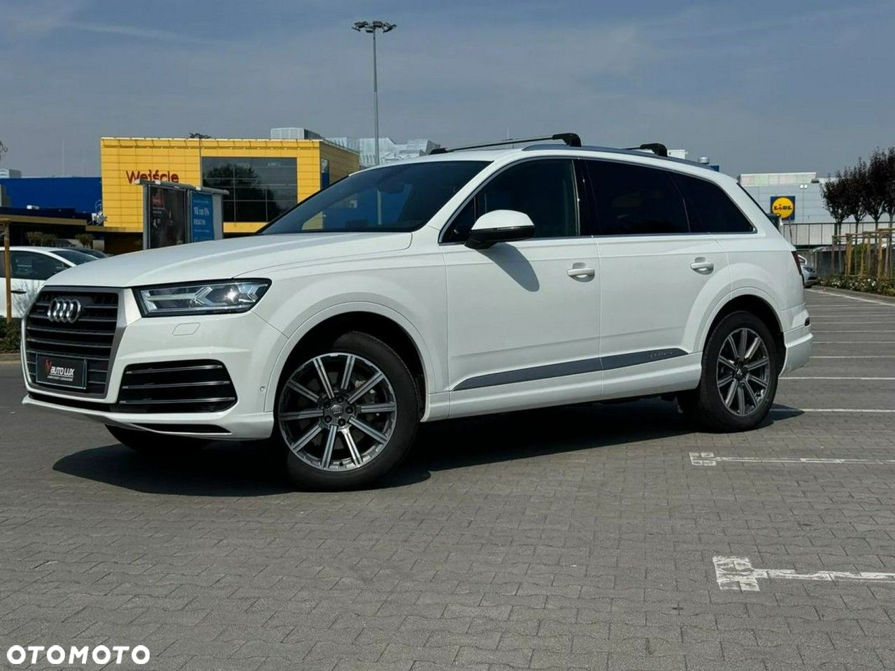 Audi Q7 3.0 TFSI Quattro Tiptronic - 5