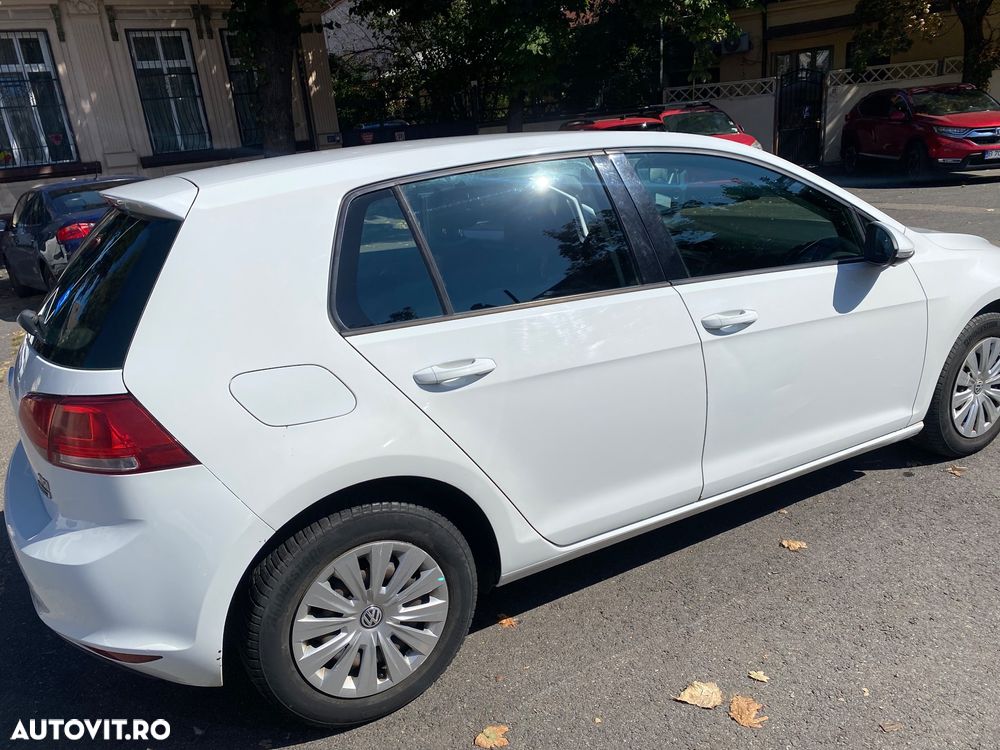 Volkswagen Golf 1.2 TSI BMT Trendline - 8