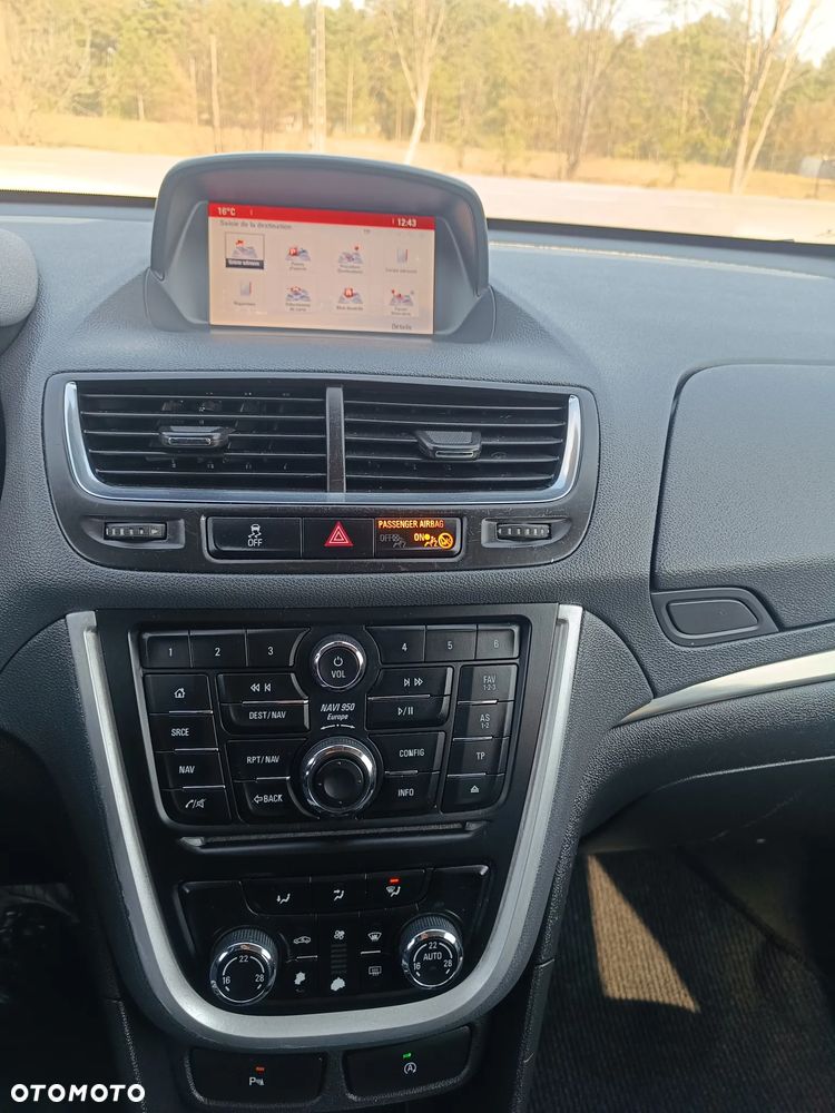 Opel Mokka 1.4 Turbo ecoFLEX Start/Stop Color Edition - 26