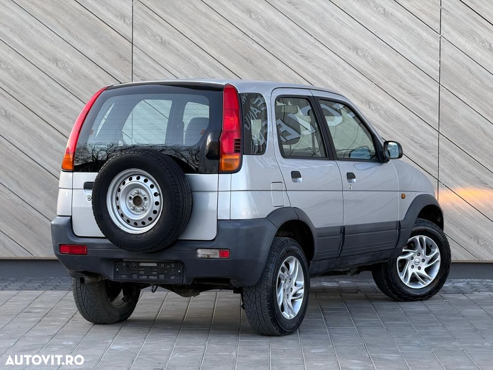 Daihatsu Terios Top - 3