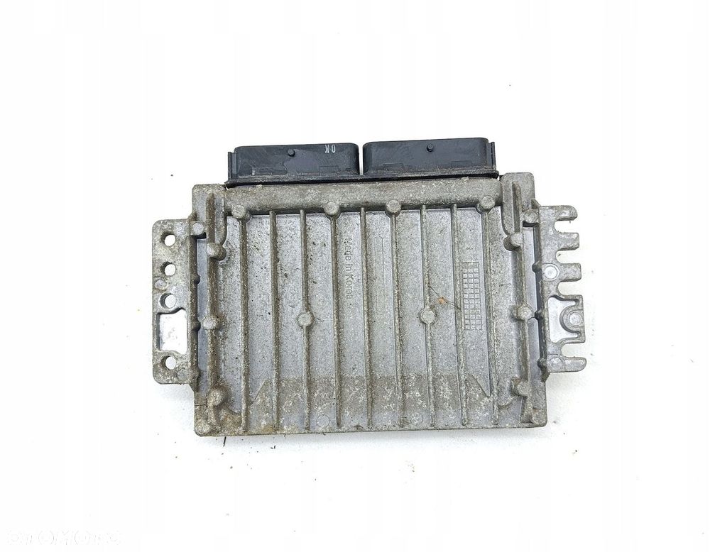KOMPUTER SILNIKA STEROWNIK CHEVROLET REZZO 1AKD 96487150 - 2