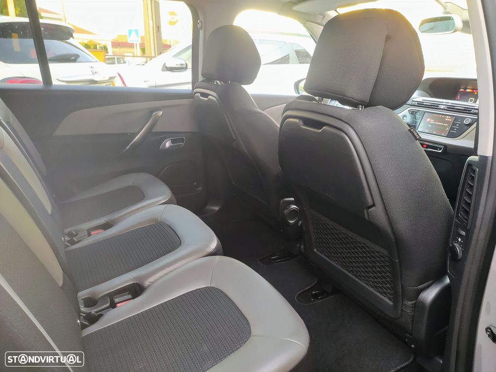 Citroën Grand C4 Spacetourer BlueHDi 130 Stop&Start SHINE - 44