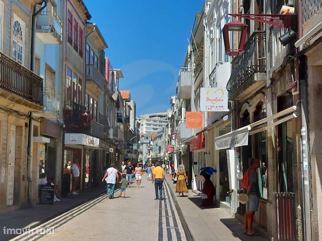 Loja na Rua da Junqueira Póvoa de Varzim - Grande imagem: 3/12