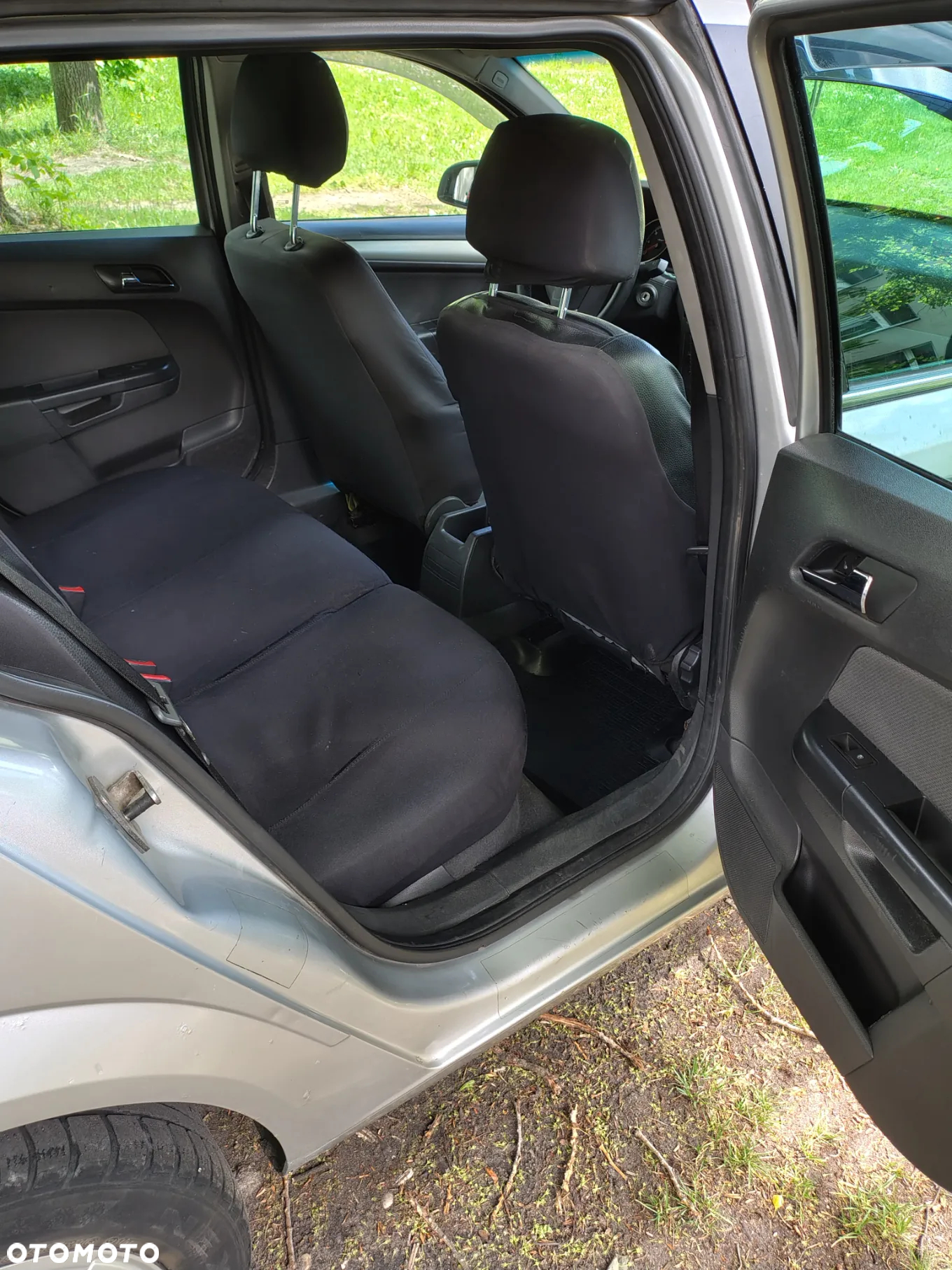 Opel Astra 1.9 CDTI Elegance - 12