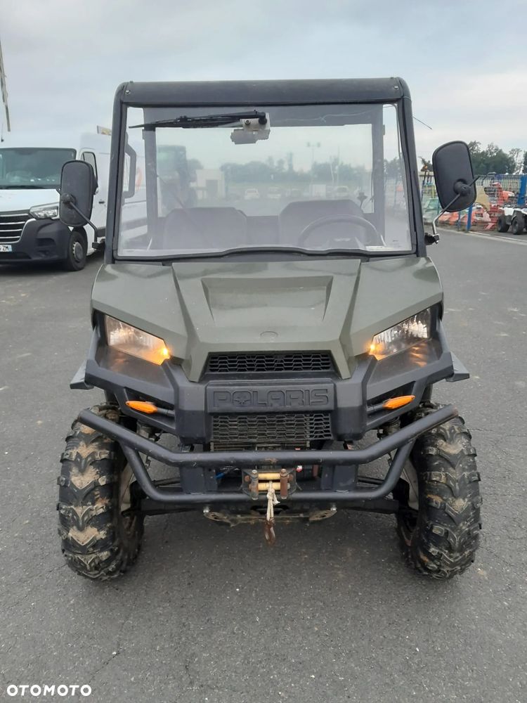 Polaris Ranger - 1