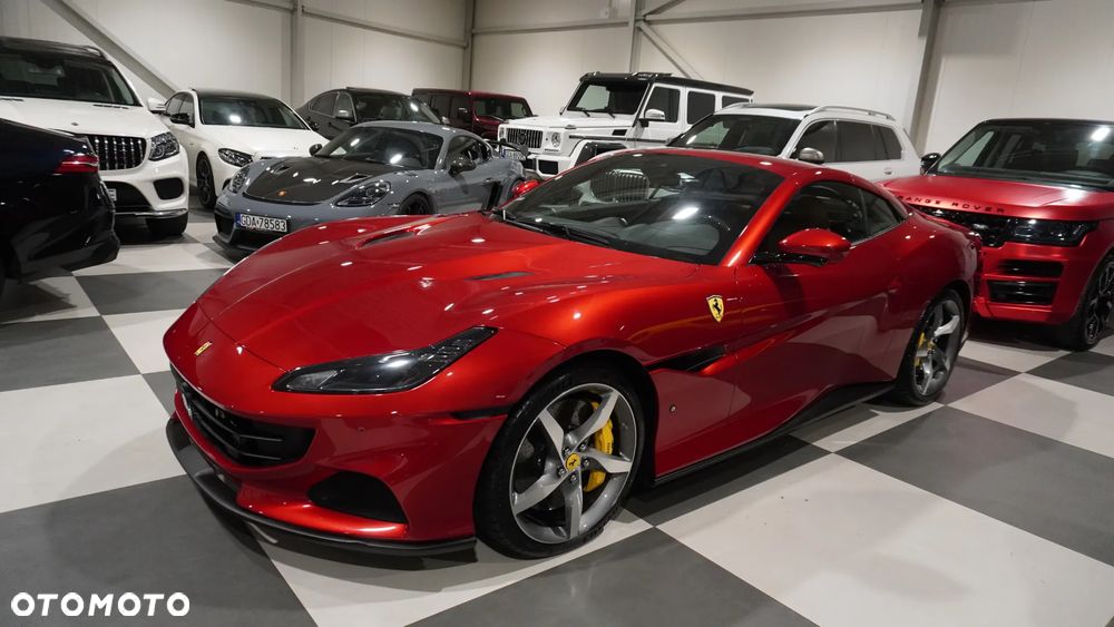 Ferrari Portofino M - 1