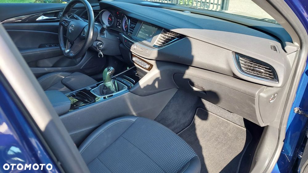 Opel Insignia 2.0 CDTI Business Elegance S&S - 20