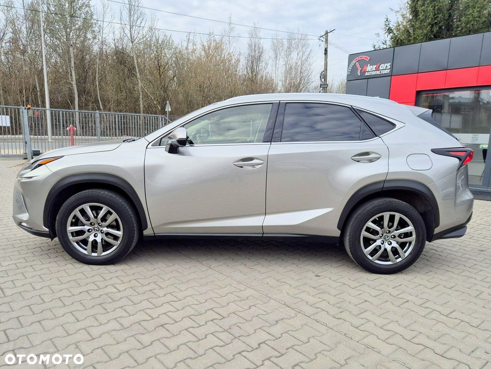 Lexus NX - 2
