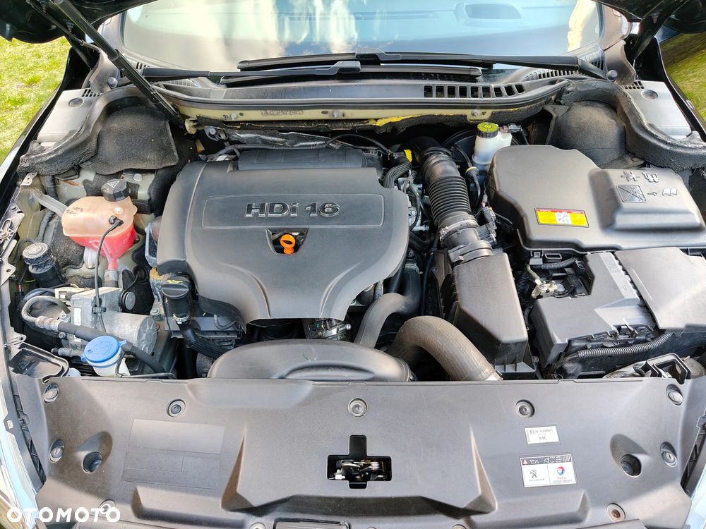 Peugeot 508 2.0 HDi Active - 21