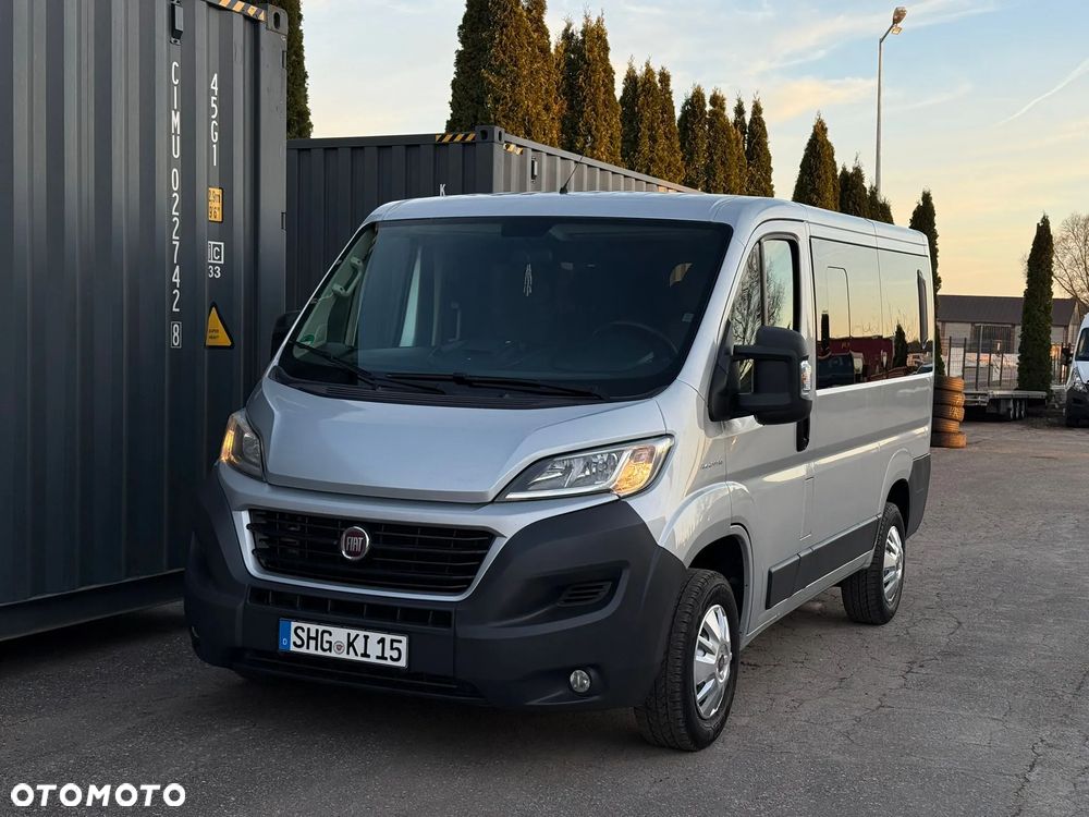 Fiat Ducato L1H1 S&S Panorama - 2