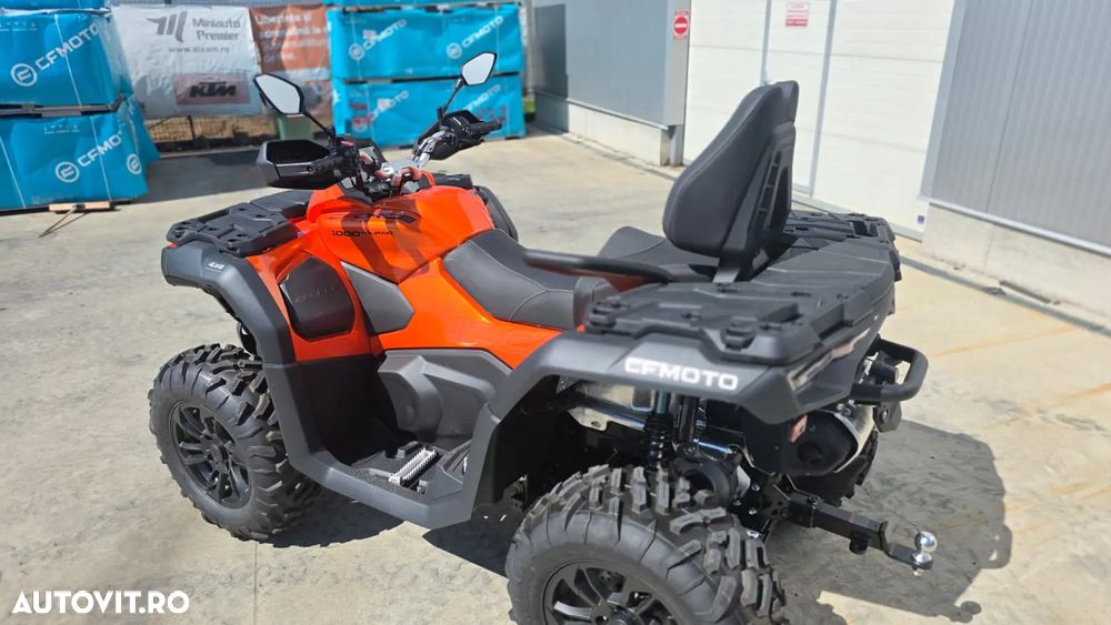 CF Moto CForce 1000 EPS - 10