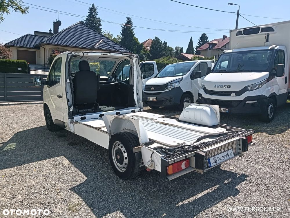 Fiat PLATFORMA DO ZABUDOWY NR 898 - 7