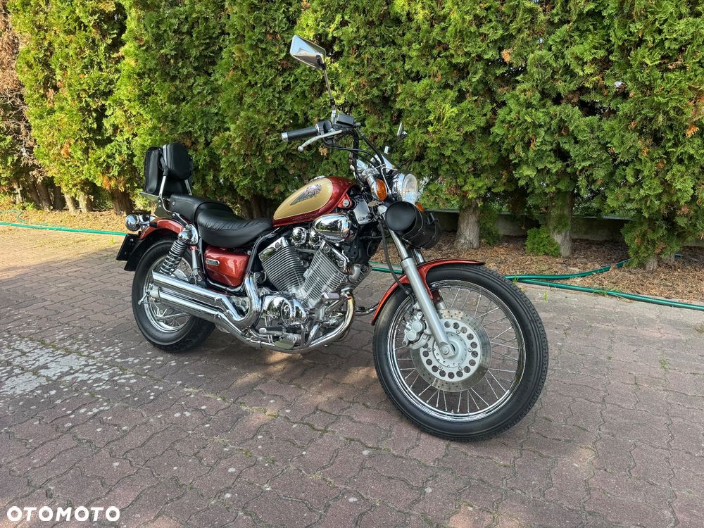 Yamaha Virago - 3