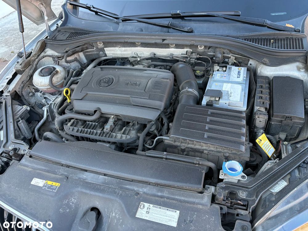 Skoda Superb 1.8 TSI Ambition - 13