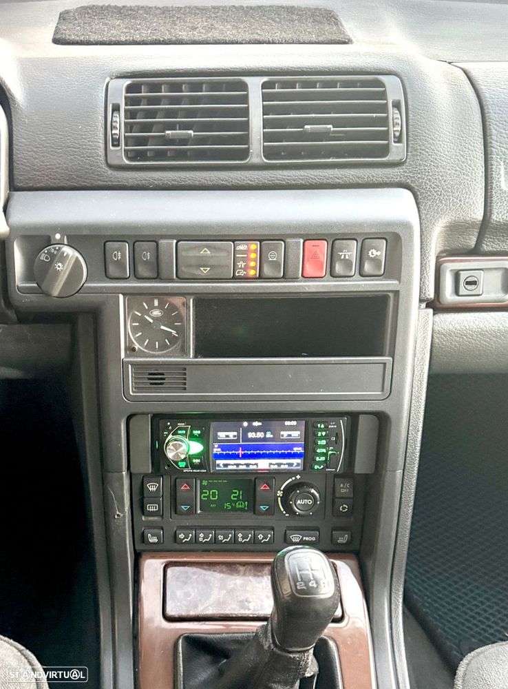 Land Rover Range Rover - 20