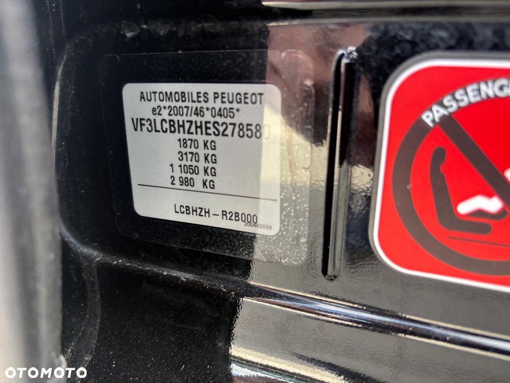 Peugeot 308 1.6 HDi Active - 13